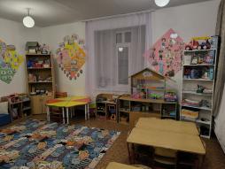 Групповая комната