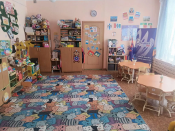 Групповая комната