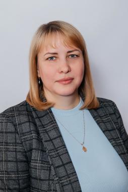 Сороквашина Оксана Николаевна